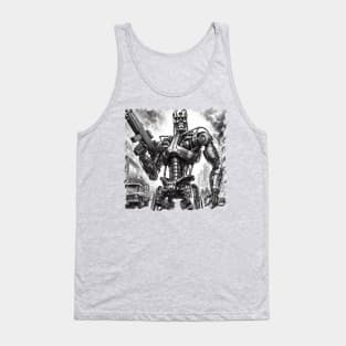 Terminator Tank Top